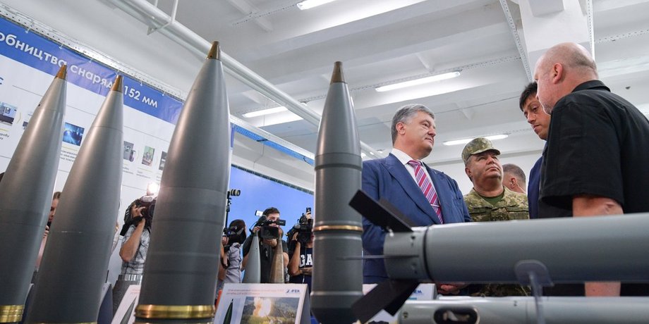 Фото: twitter.com/poroshenko