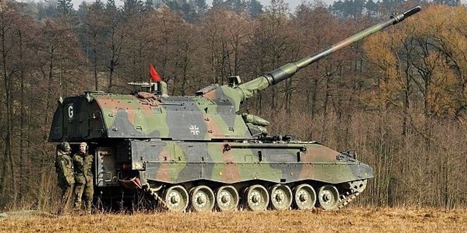 Panzerhaubitz 2000