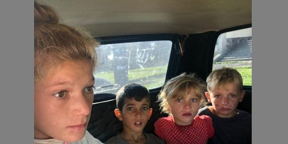 Закарпатті, діти, пошук,