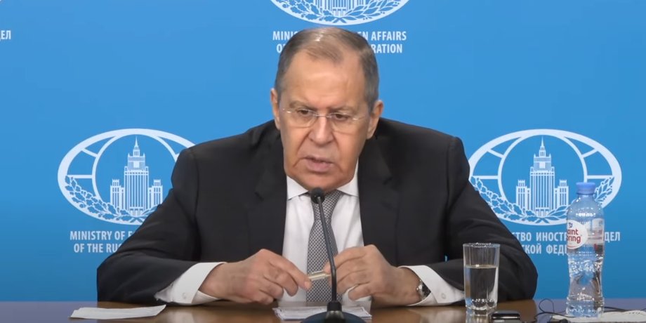 Сергій Лавров
