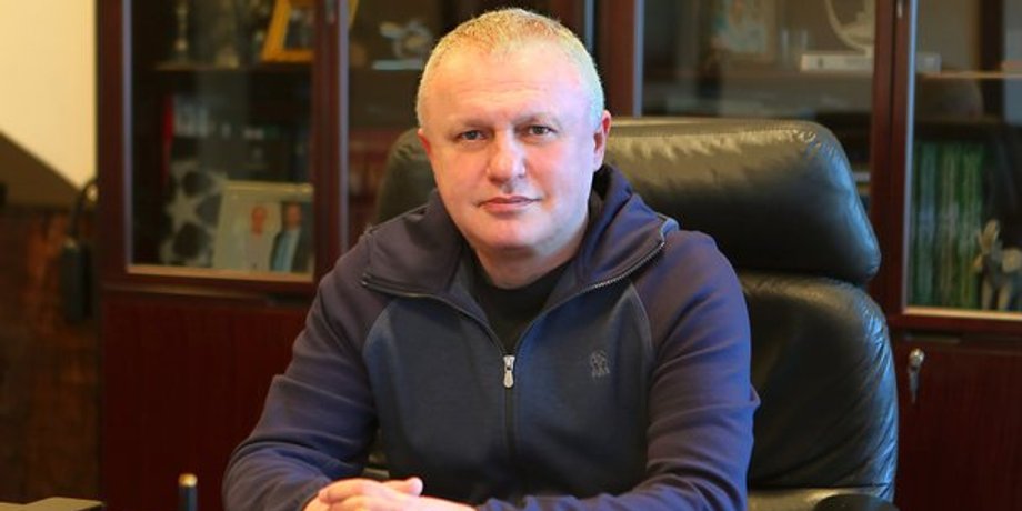 Ігор Суркіс,