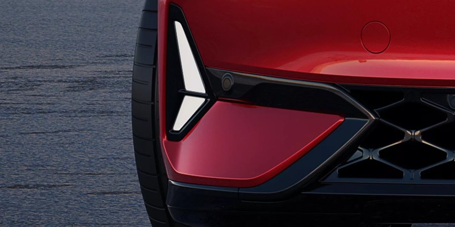 Volkswagen ID.7 GTX, новый Volkswagen ID.7, электромобиль Volkswagen, Volkswagen ID.7