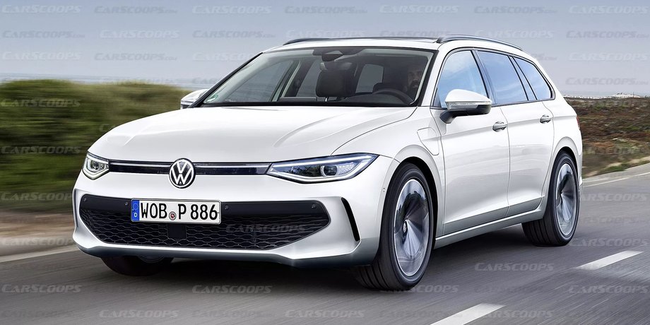 VW, Volkswagen, Volkswagen Passat, Седан, Производство, Авто, Автомобили, Электромобили, Электрокары, Модели, Фото