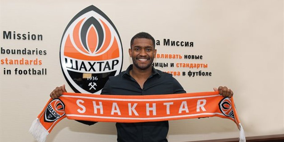 Марлон, "Шахтар"