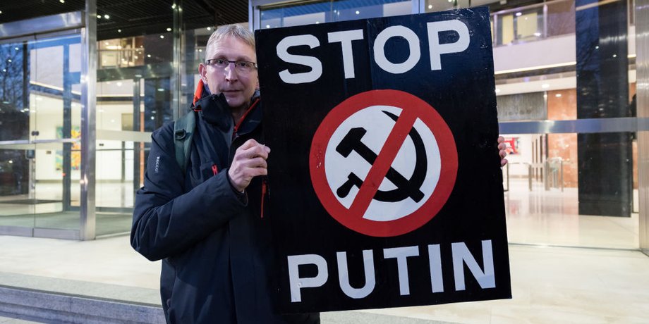Санкції проти Росії