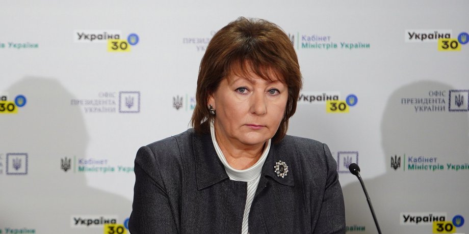 Валентина Данишевская, фото