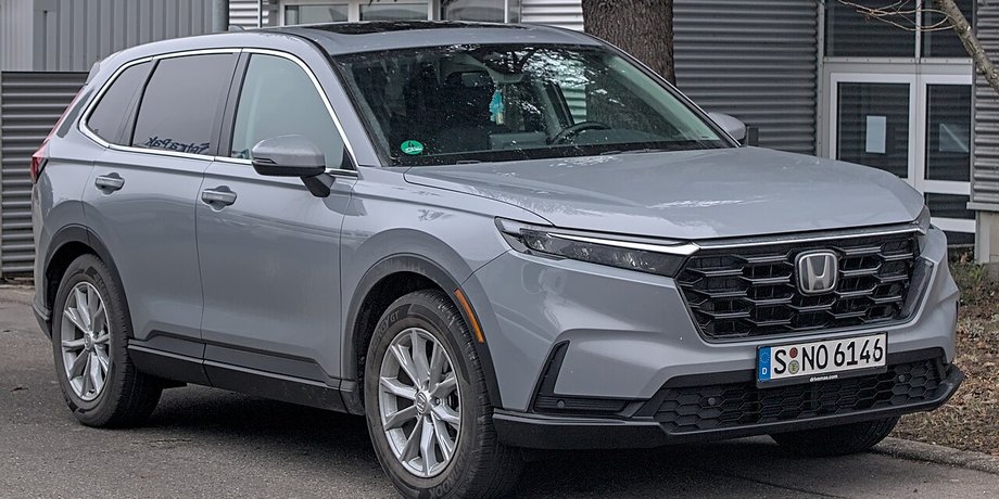 Автомобиль Honda CR-V