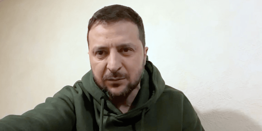 Владимир Зеленский, зеленский телеграм, зеленский обращение