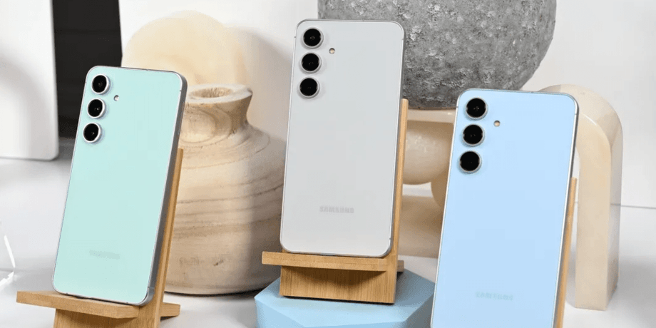найкращі бюджетні смартфони Galaxy S24 FE