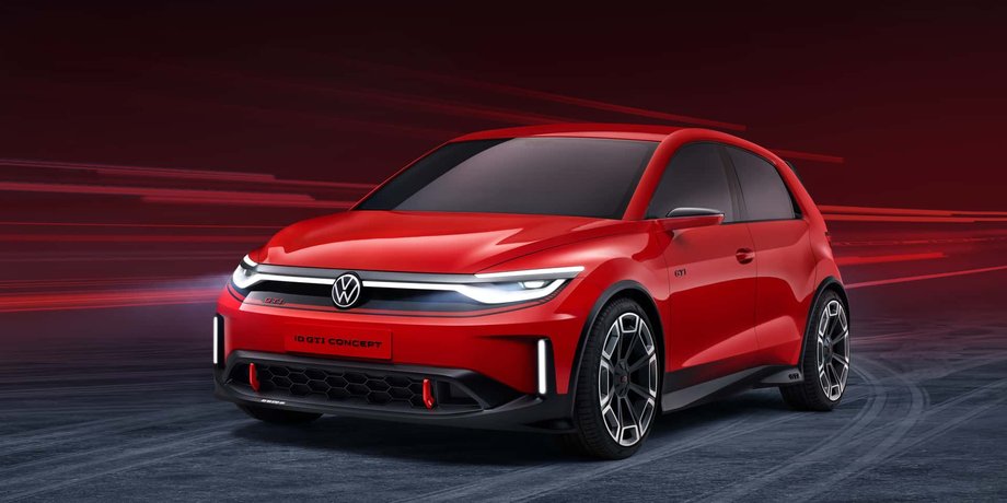 Volkswagen ID.GTI, Volkswagen ID2, Volkswagen Polo, электромобиль Volkswagen