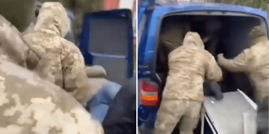 Скандал з ТЦК, скандал ТЦК, ТЦК на Волині, скандал з ТЦК на Волині, ТЦК