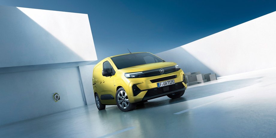 Opel, Opel Combo, Авто, Автомобили, Фургон, Перевозки, Новинки, Фото, Электромобили, Электрокар