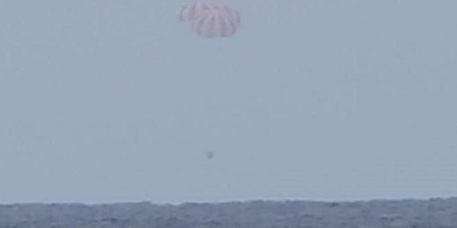 Фото: twitter.com/SpaceX