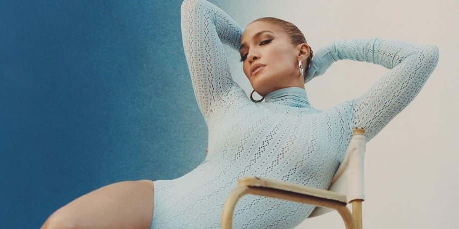 Дженнифер Лопес, певица, фотосессия, InStyle