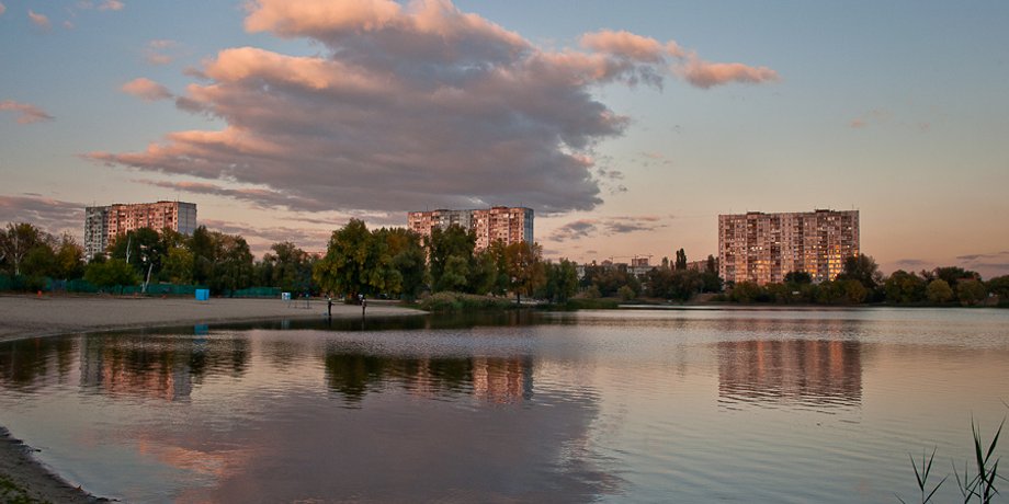 Пляж "Тельбин"  / Фото: KudaGo.com