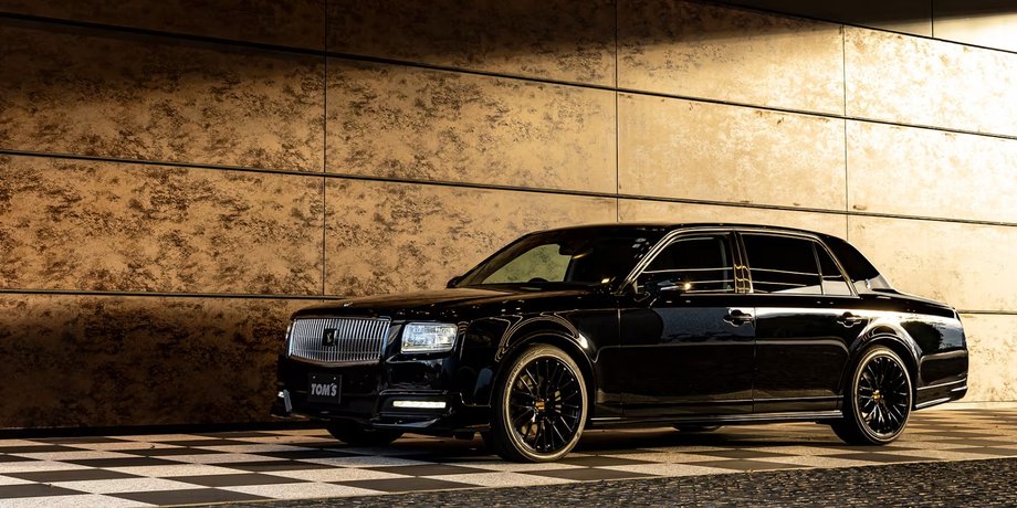 Toyota Century