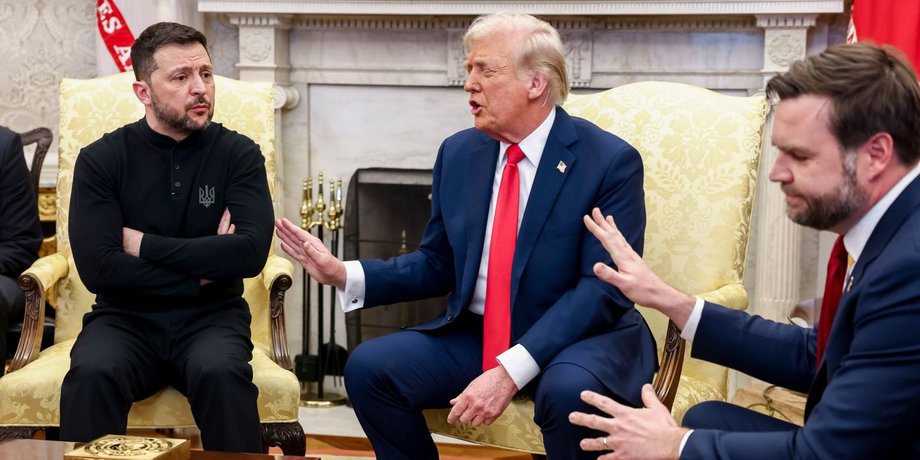 зеленський трамп