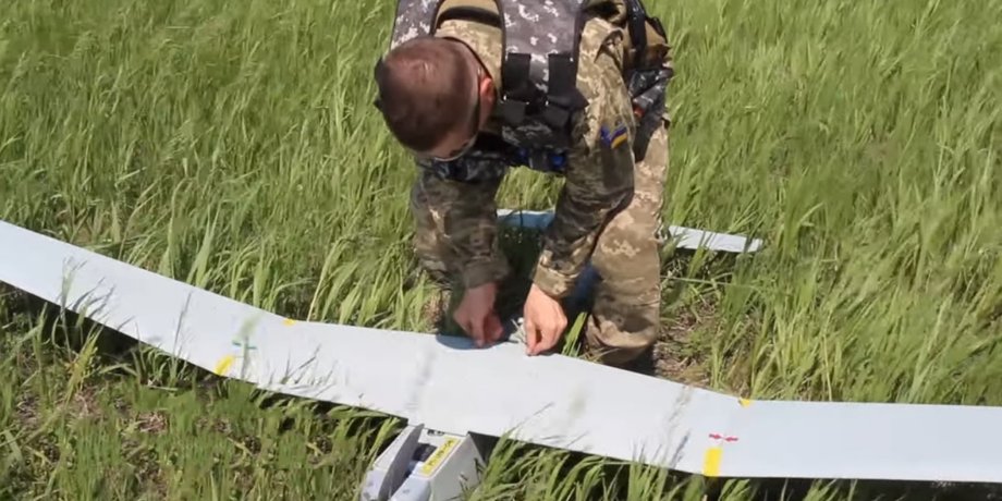 бпла, дрон, RQ-20 PUMA
