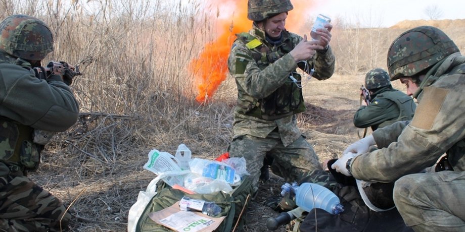 Фото: Міністерство оборони