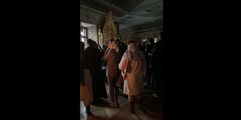 збу, військові, церква