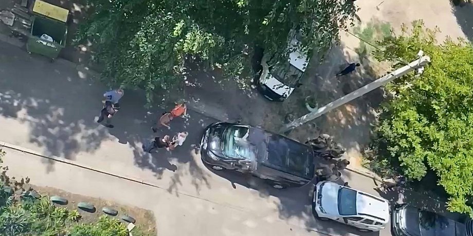 Убийство Ирины Фарион