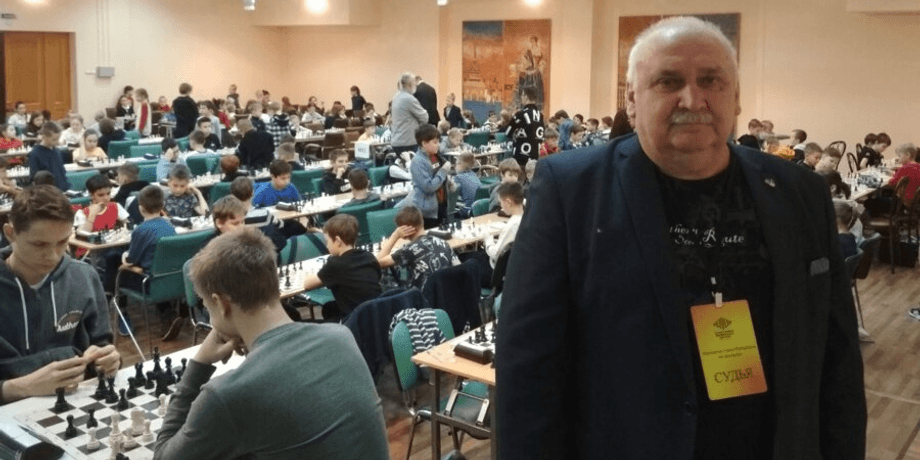 Сергей Видякин