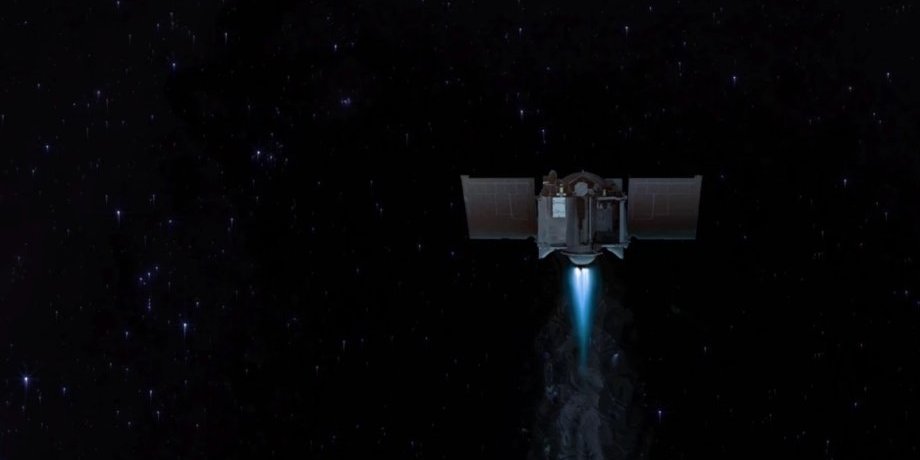 OSIRIS-REx,