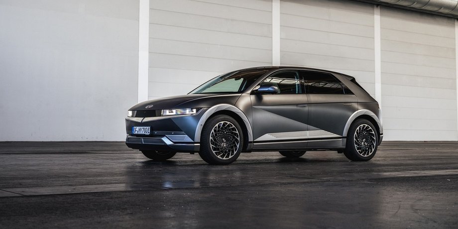 Hyundai, Hyundai Ioniq 5, Авто, Автомобили, Лучшие авто, Новые авто, Эксперты, Фото