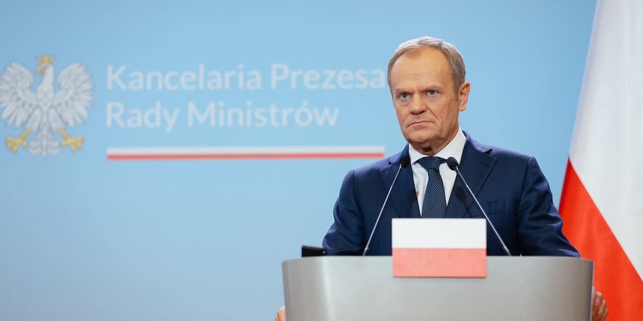Туск выдвинул ультиматум относительно переговоров с РФ премьер-министр Польши Дональд Туск