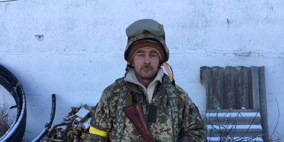 Дмитрий шиповский, оператор, режиссер, гибель, донецкая область