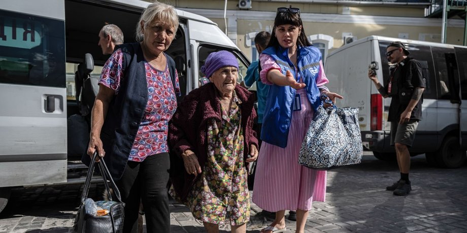 эвакуация из Глухова, Глухов новости,, Глухов обстрелы сегодня