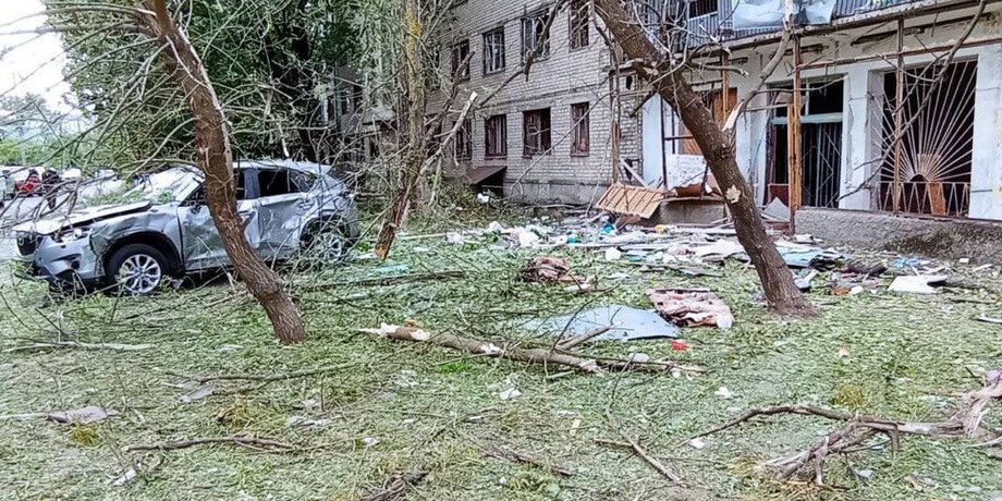 обстріл Миколаєва
