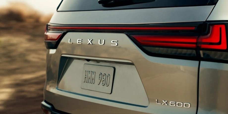 Lexus LX600, Lexus LX, новый Lexus LX, Lexus LX 2022, Toyota Land Cruiser 300