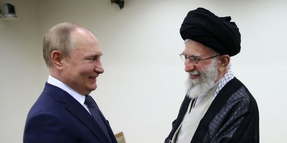 Иран РФ