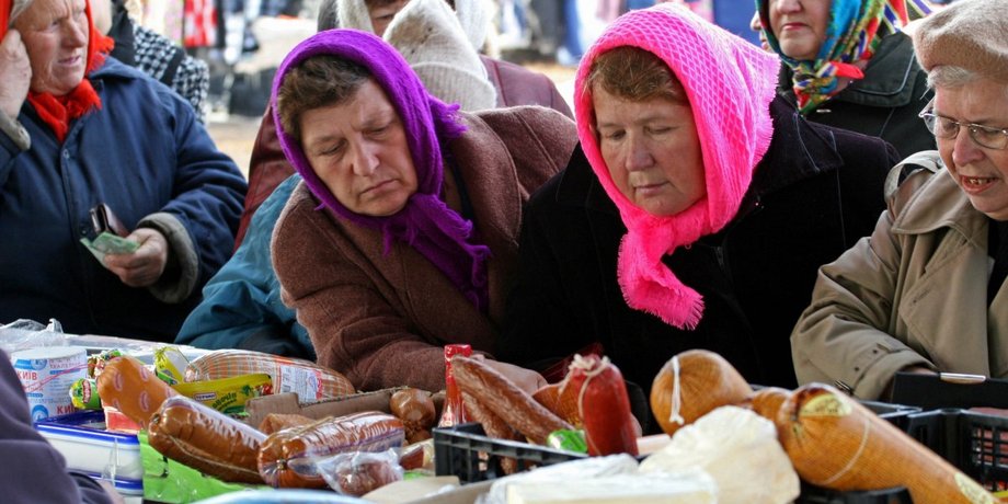Цены, инфляция, потребители