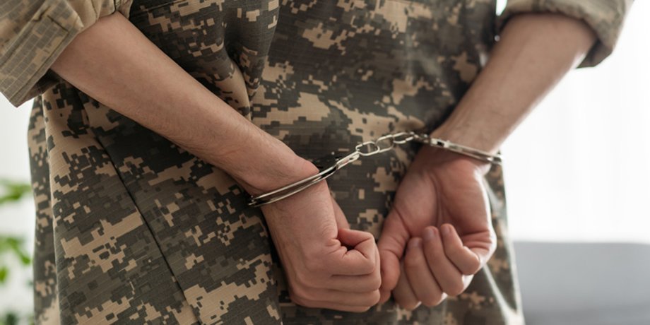 Військовослужбовець не захотів служити в ТЦК і його можуть позбавити волі