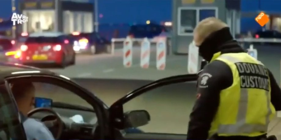 Конфискация, бутерброд, британия, ЕС, таможня, брексит