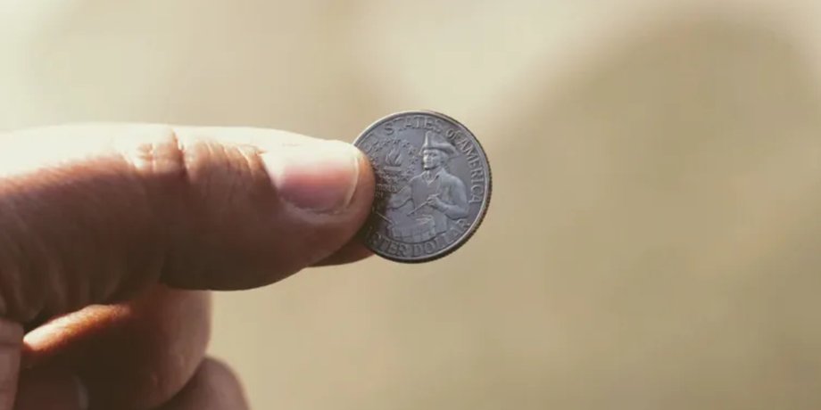 Вибори в Північній Кароліні, США, вибори мера, Монро, підкидання монетки, жереб, став мером, монета, копійка, гроші