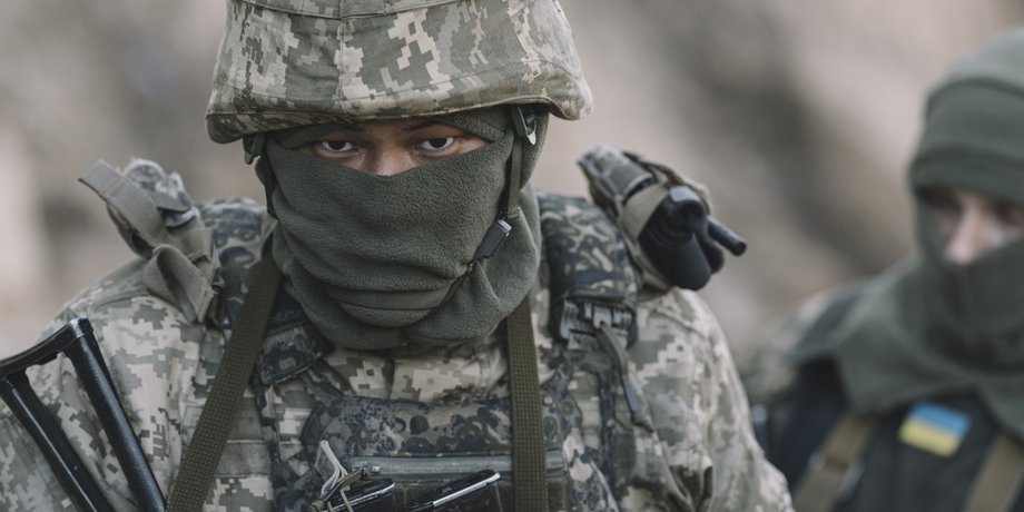 сибирский батальон всу боец