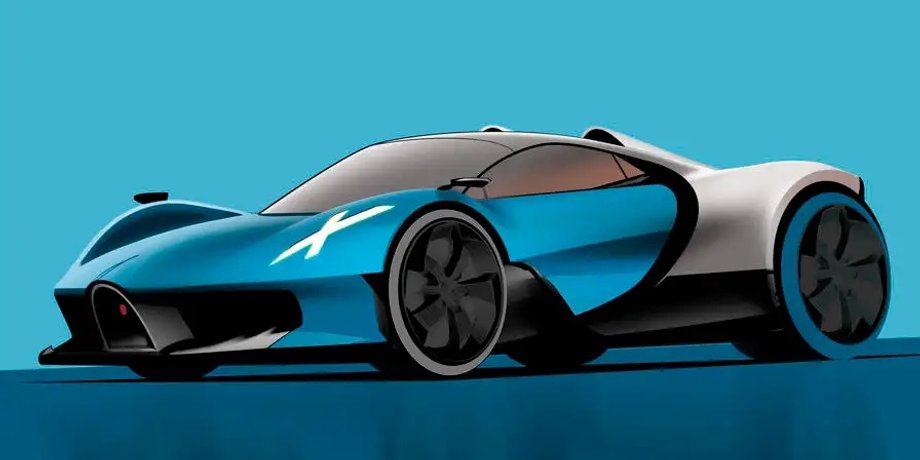 суперкар бугатти, Суперкар Bugatti, новый Bugatti, Bugatti Chiron, Bugatti Chiron