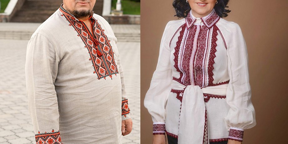Александр и Галина Гереги