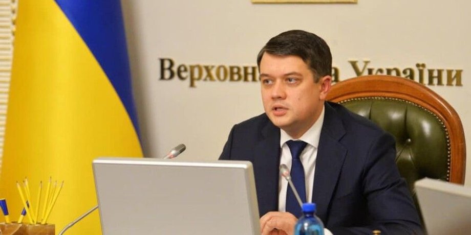 Дмитрий Разумков, снбо, телеканалы, ZIK, NewsOne, 112 украина