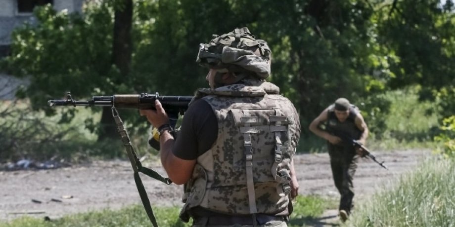 славутич, зачистка славутич, всу