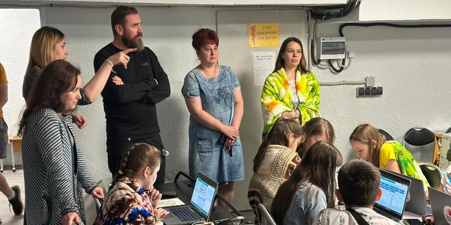Міністр освіти Оксен Лісовий