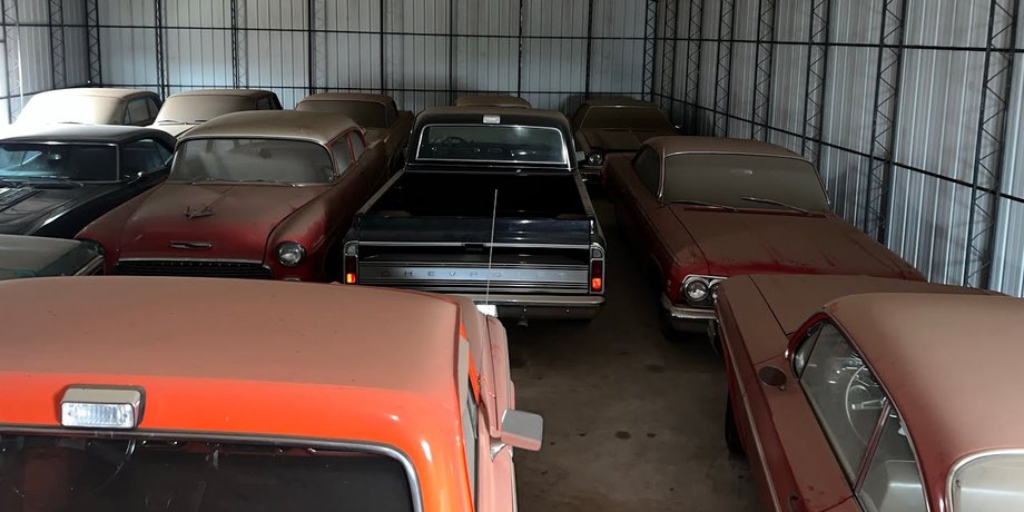 коллекция автомобилей, коллекция авто, Chevrolet Bel Air, Chevrolet Impala, Chevrolet Camaro