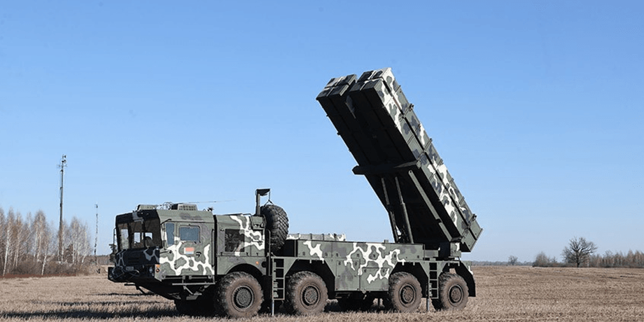 Дивізіон РК В-300 Полонез-М, Полонез-М, військова техніка
