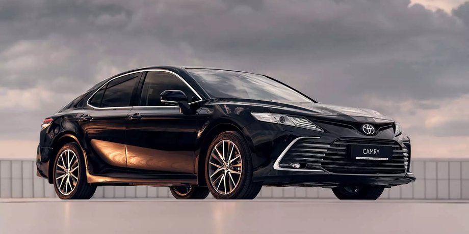 Авто Toyota Camry