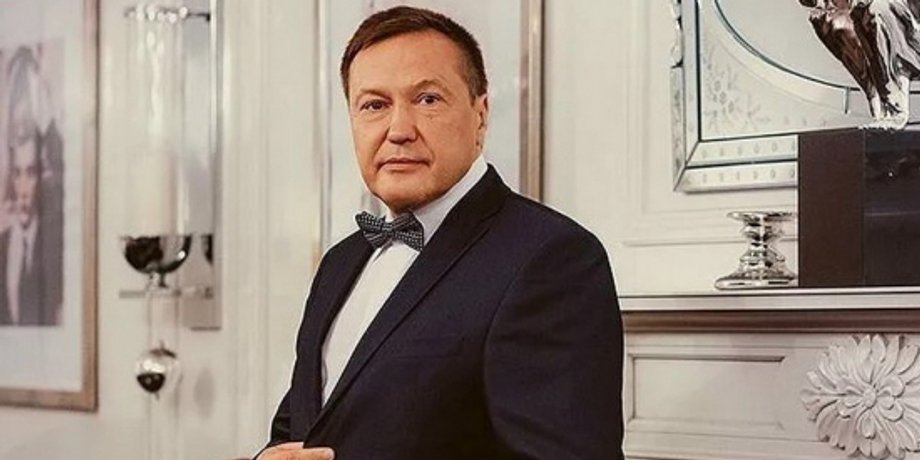 Павел Антов