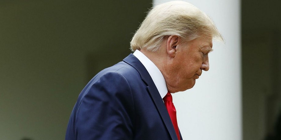 Дональд Трамп, импичмент, сша