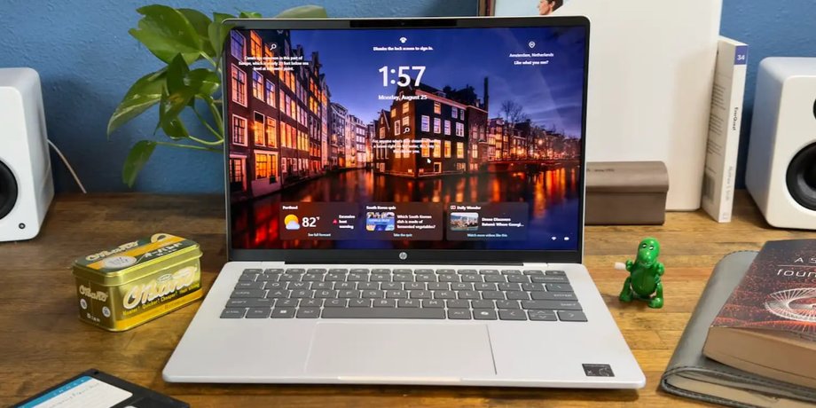 Бюджетный ноутбук HP OmniBook 5